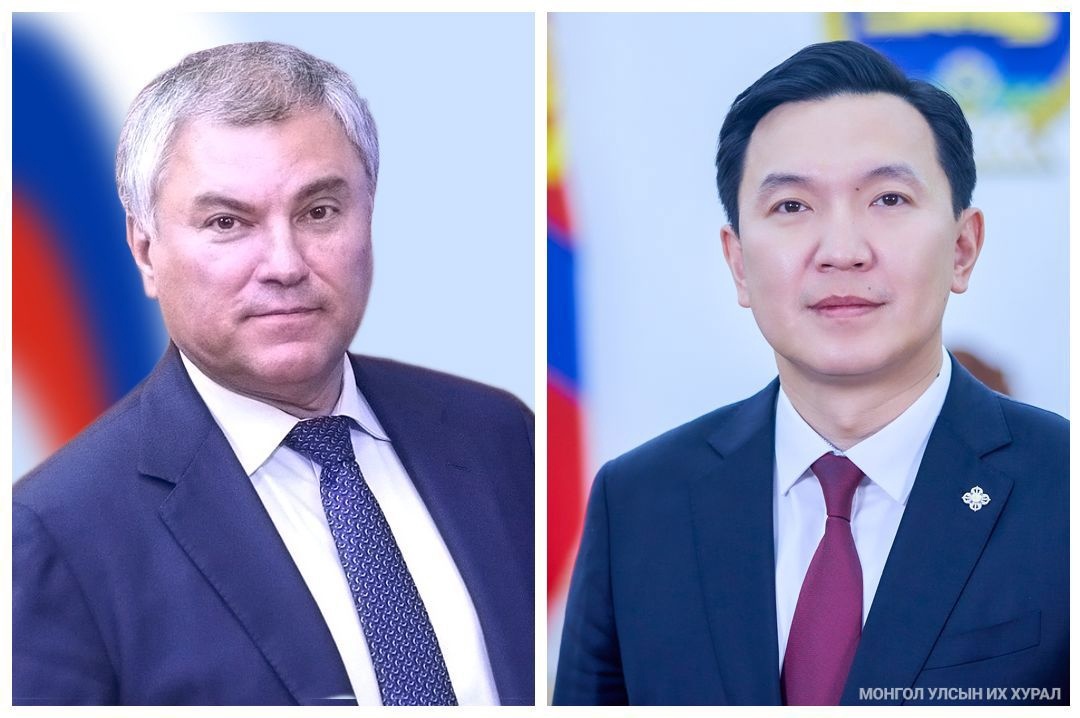 Монгол Улсын Их Хурлын дарга Н.Учрал Оросын Холбооны Улсад айлчилна